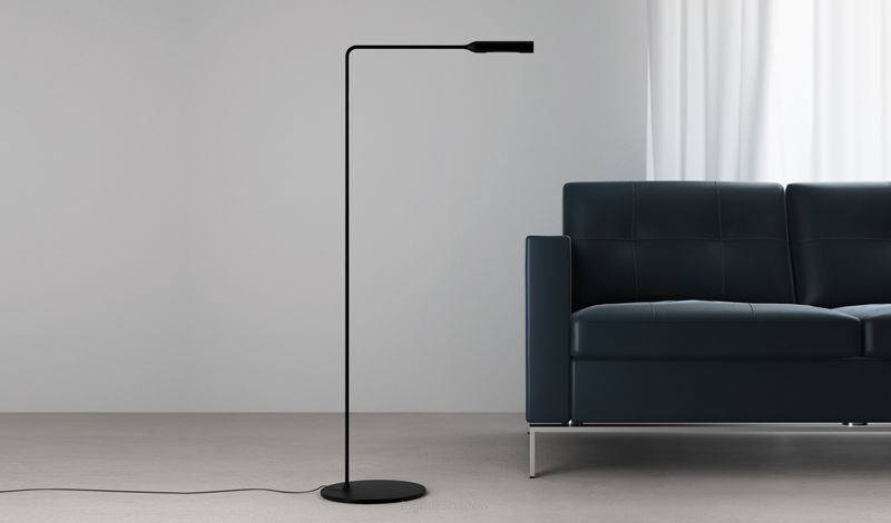 Lampa podłogowa Lumina Flo Floor