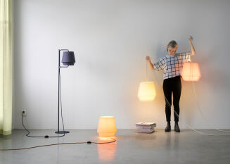 Lampa podłogowa Zero Lighting ELEMENTS floor - 3