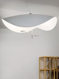 Catellani & Smith LEDERAM MANTA S2 wisząca - 2