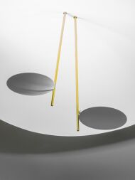 Catellani & Smith LEDERAM MANTA S2 wisząca - 3