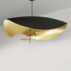 Catellani & Smith LEDERAM MANTA S2 wisząca