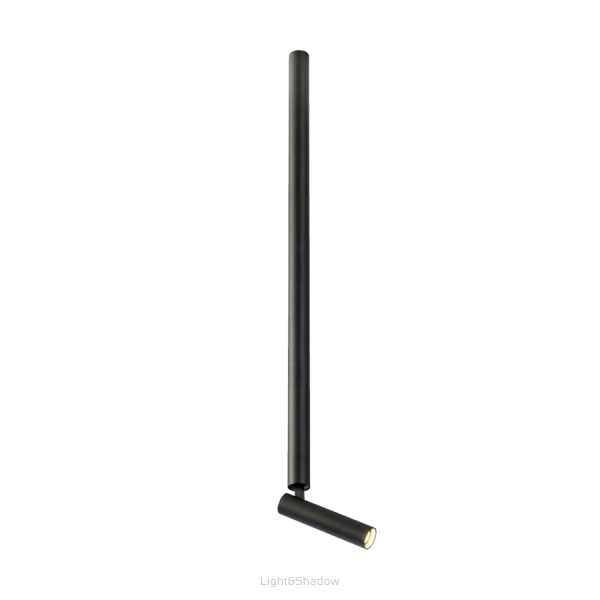 Lampa sufitowa Wever&Ducre MATCH stick 1.0 wpuszczana