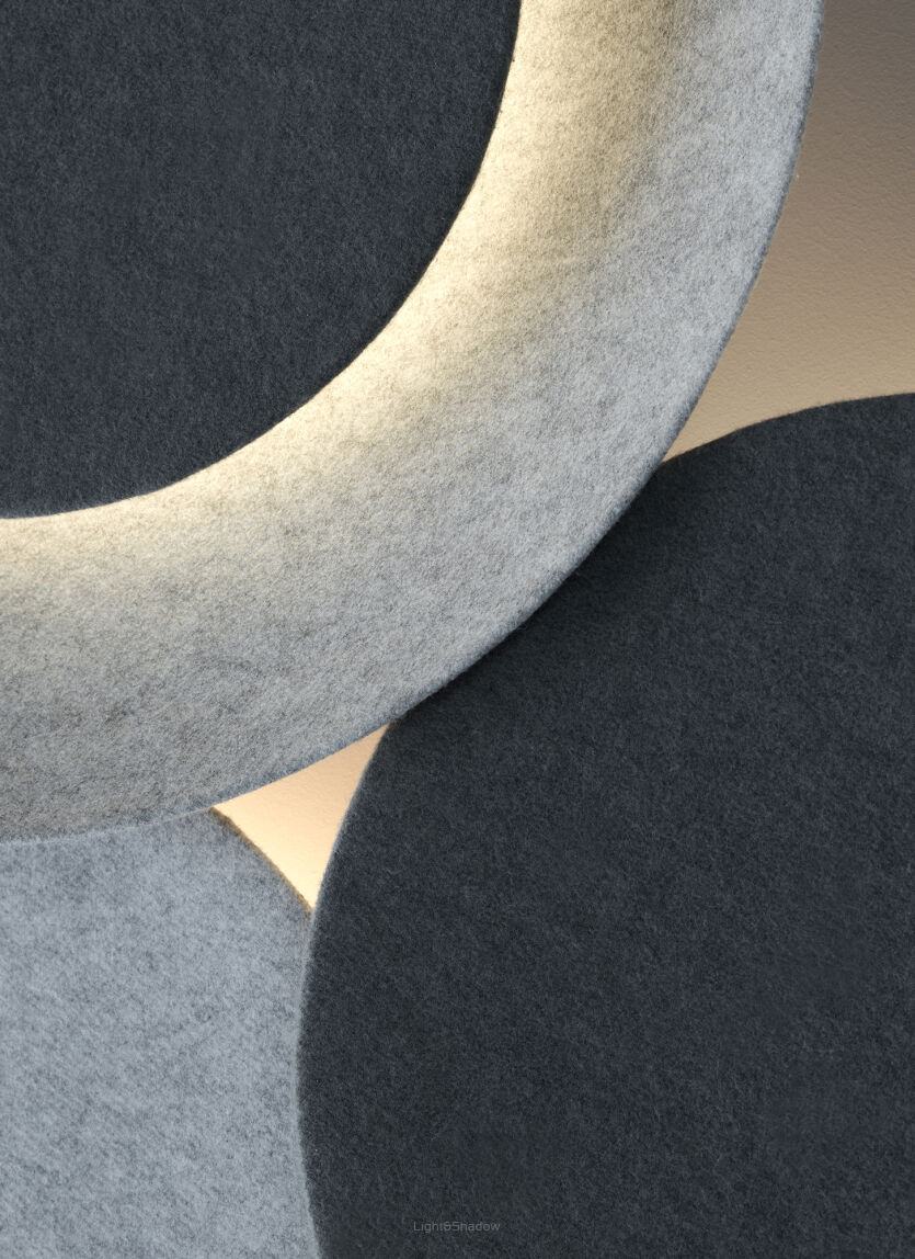 Vibia PUCK WALL ART 5491