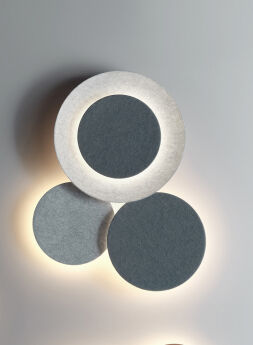 Vibia PUCK WALL ART 5491