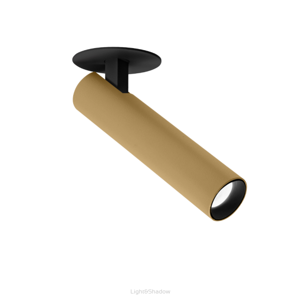 Lampa sufitowa Wever&Ducre MATCH trimless 1.0 wpuszczana