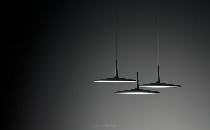 Lampa wisząca led VIBIA SKAN 0280