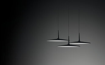 Lampa wisząca led VIBIA SKAN 0280