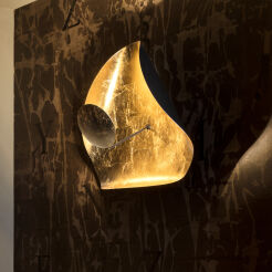 Catellani & Smith LEDERAM MANTA CWS1 natynkowa