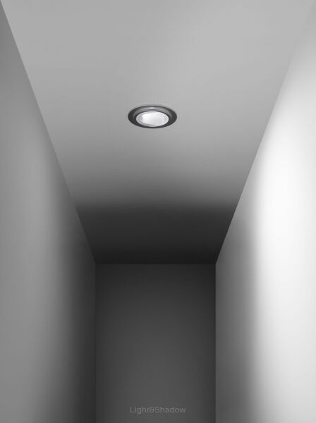 Lampa sufitowa led PURALUCE - SIDE 100-150 recessed