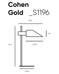 Aromas COHEN GOLD_S1196 - 2