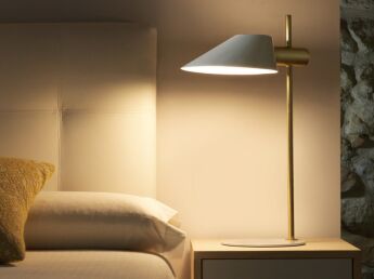 Lampa biurkowa Aromas COHEN GOLD_S1196