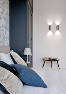 Kinkiet led Wever&Ducre HEXO 2.0 - 6