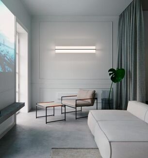 Kinkiet led Vibia KONTUR 6414/6416/6418 - 9