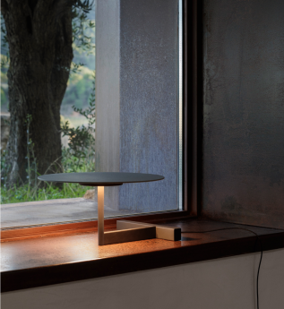 Lampa biurkowa Vibia FLAT 5965