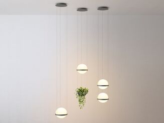 Lampa wisząca Vibia PALMA 3720 - 3