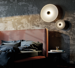 DIESEL LIVING with Lodes -  Vinyl wall/ceiling