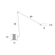 Lumina Daphine LED - 5