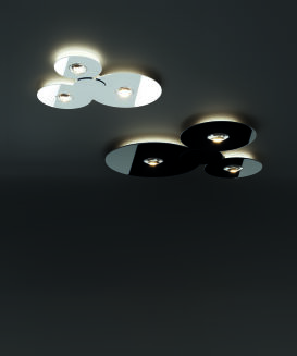 Lampa sufitowa Lodes BUGIA MEGA - 3