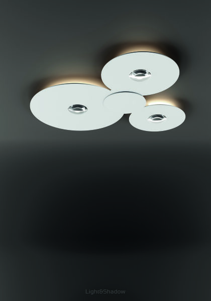 Lampa sufitowa Lodes BUGIA MEGA