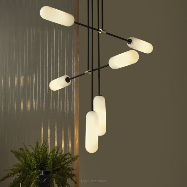 Lampa wisząca  Aromas ATIL_C1281/6