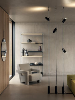 Lampa systemowa Lodes CIMA - 3