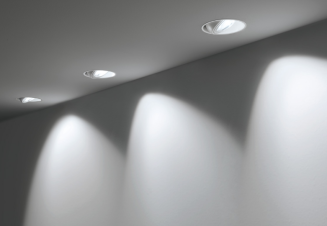 Lampa sufitowa Oty Light WALLY RING Dynamic Ø 13,1 recessed - 2