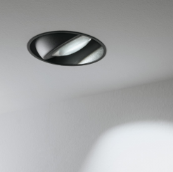 Oty Light WALLY RING Dynamic Ø 13,1 recessed