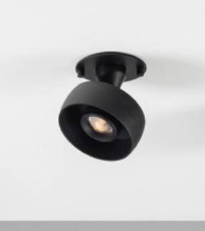 Lampa sufitowa Chors Myco IN 120 wpuszczana