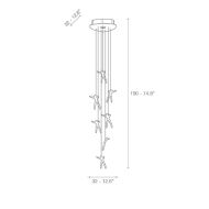 Terzani ANGEL FALLS suspension 7angels - 2