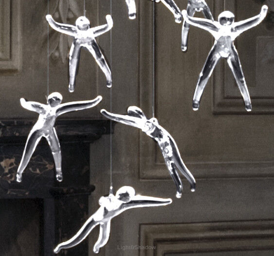 Terzani ANGEL FALLS suspension 7angels