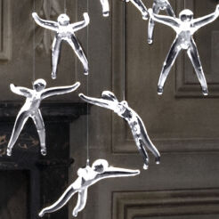 Terzani ANGEL FALLS suspension 7angels