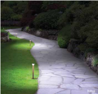 Lampa ogrodowa PURALUCE - BULBUS garden - 2