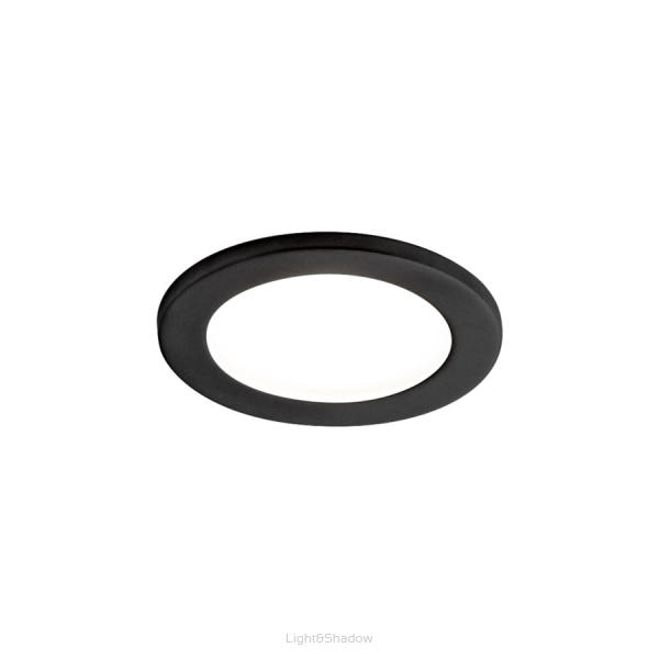 Oprawa led Wever&Ducre LUNA ROUND IP44 wpuszczana