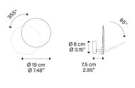 Lodes Puzzle Outdoor Single Round - 3
