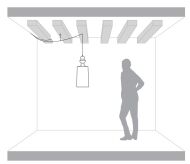 Karman ALIBABIG SE617V wisząca - 7