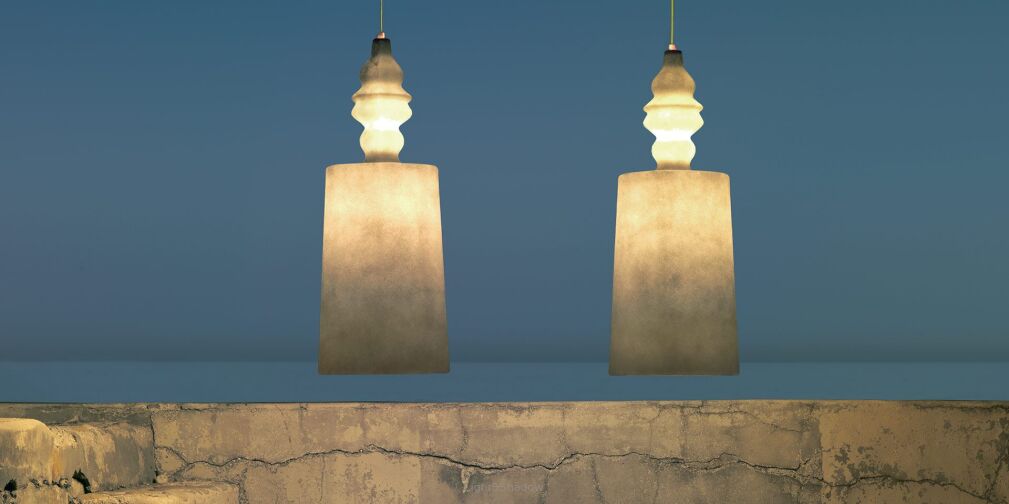 Lampa wisząca  Karman ALIBABIG SE617V