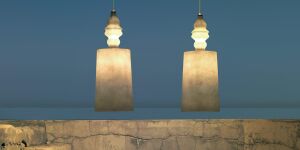 Karman ALIBABIG SE617V wisząca