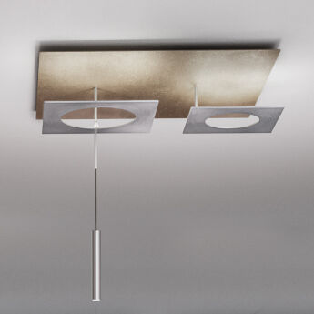 Lampa sufitowa ICONE PETRA 3