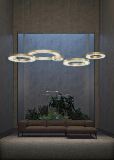 Lampa wisząca Marchetti CANOPUS suspension - 3
