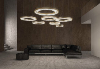 Lampa wisząca Marchetti CANOPUS suspension - 4