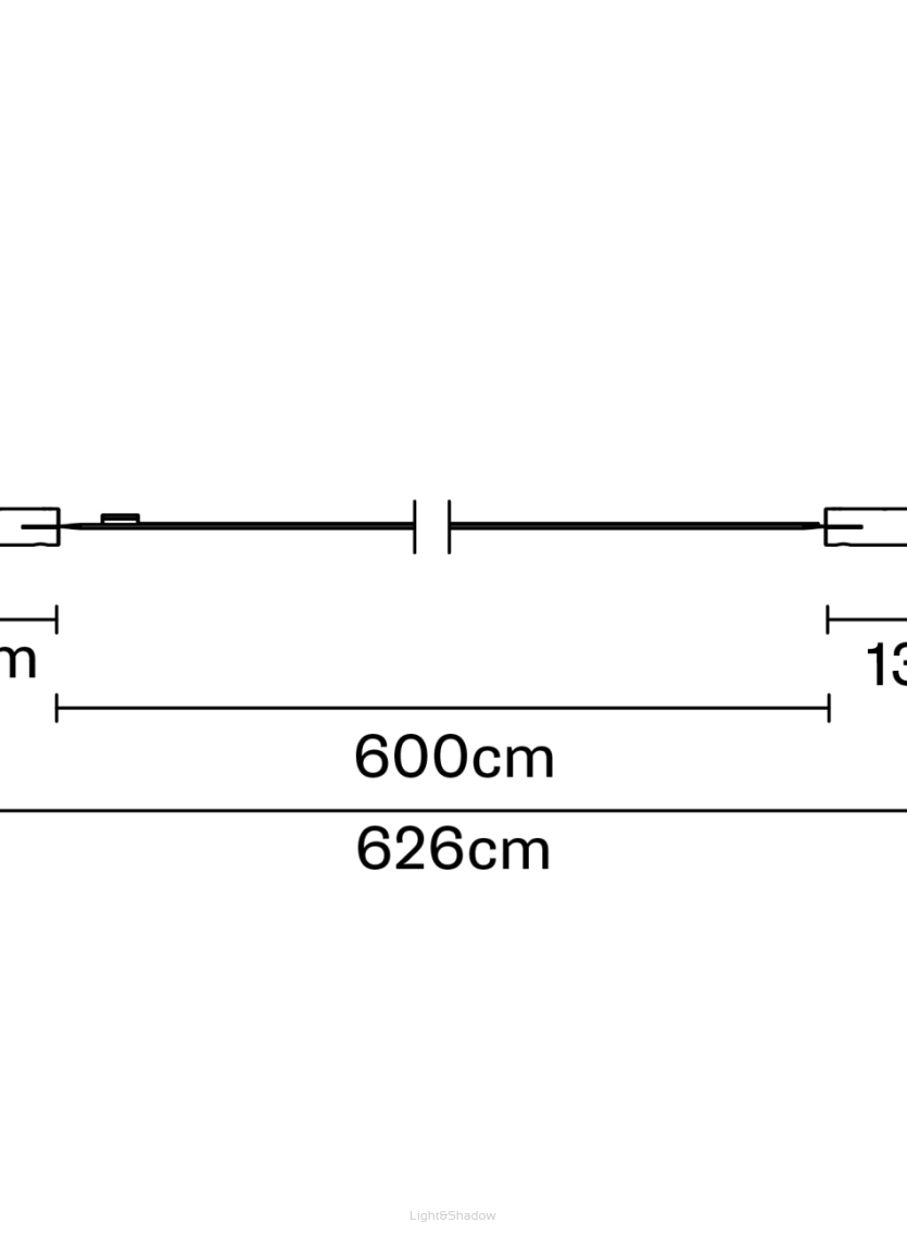 Fabbian FARETTI METRO