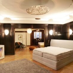 Catellani & Smith MACCHINA DELLA LUCE mod.B wisząca