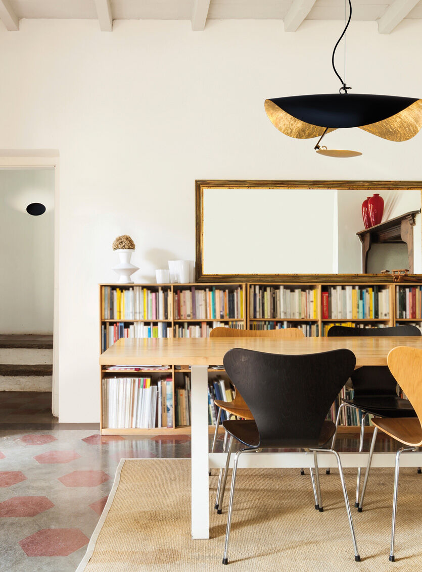 Catellani & Smith LEDERAM MANTA S1 wisząca