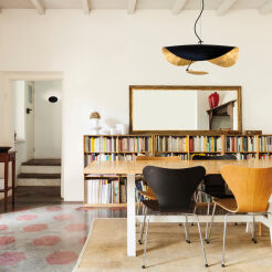 Catellani & Smith LEDERAM MANTA S1 wisząca