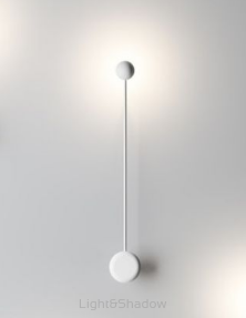 Kinkiet led Vibia PIN 1692