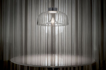 Lampa wisząca LEUCOS AELLA S