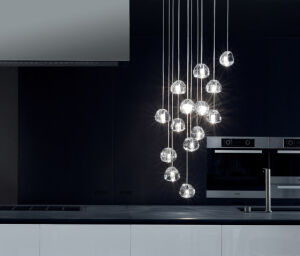 Terzani MIZU suspension 15T