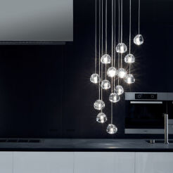 Terzani MIZU suspension 15T