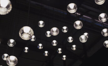 Lampa wisząca Vibia ALGORITHM 0865
