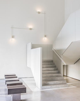 Kinkiet led Vibia Structural 2617 wall - 2